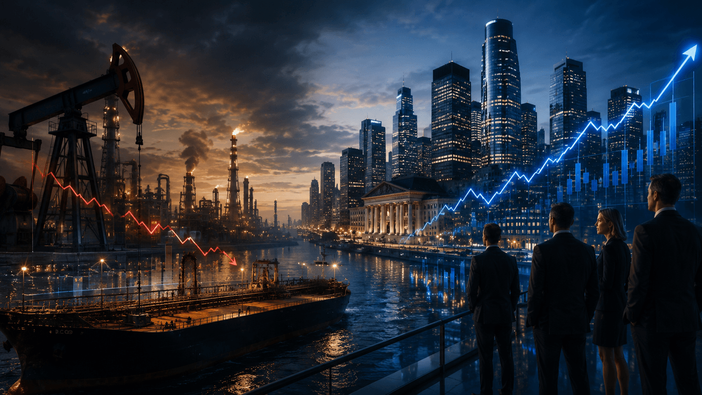 أسبوع البنوك المركزية وتأثيره على العملات العالمية
